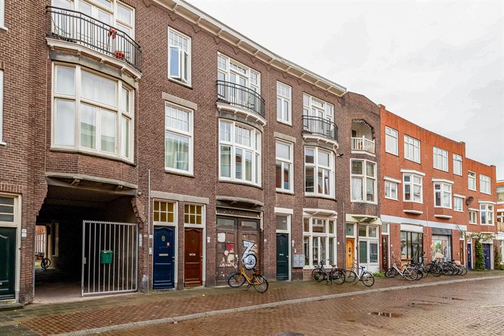 Tuinbouwdwarsstraat 18b in Groningen