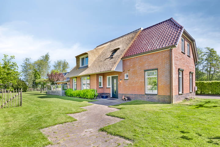 Foto van woning Tuinbouwpad 5, Usquert