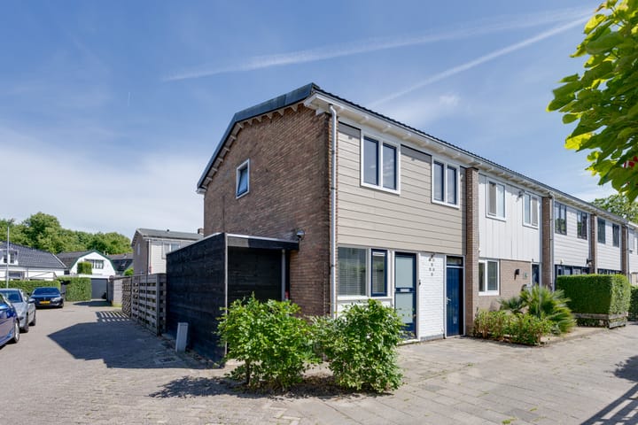 Tuinbouwstraat 1 in Zuidoostbeemster