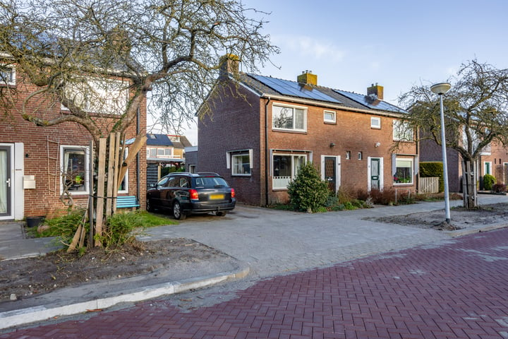 Tuinbouwstraat 10 in Zuidwolde