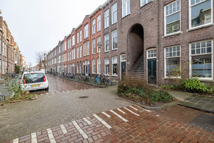 Tuinbouwstraat 102 in Groningen