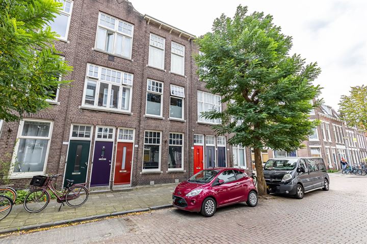 Tuinbouwstraat 116a in Groningen