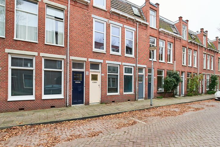 Tuinbouwstraat 130 in Groningen