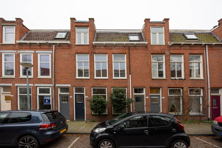 Tuinbouwstraat 132a in Groningen