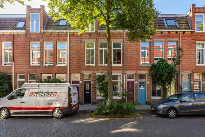 Tuinbouwstraat 136a in Groningen
