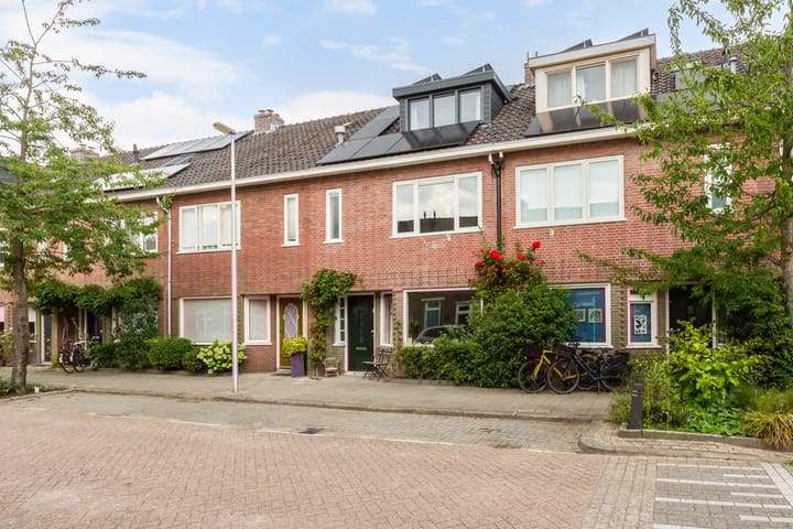 Tuinbouwstraat 14 in Utrecht