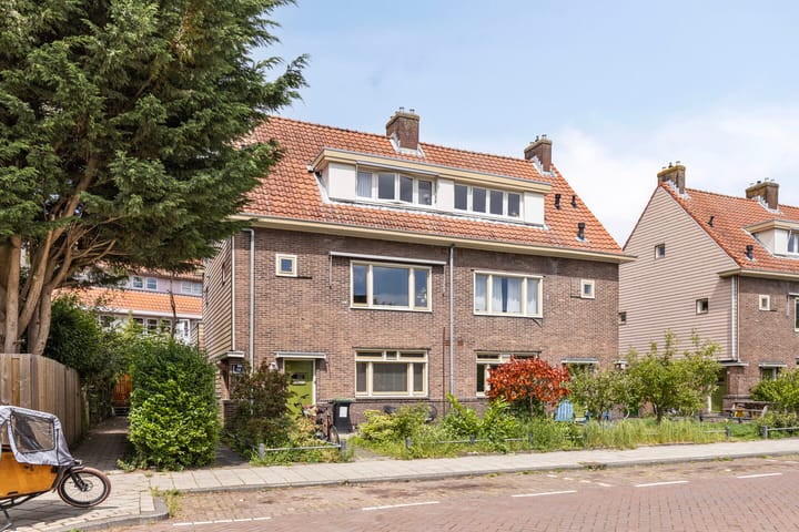 Tuinbouwstraat 158 in Amsterdam