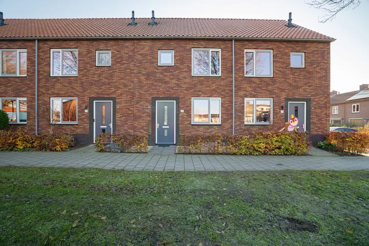 Foto van woning Tuinbouwstraat 19, Enschede