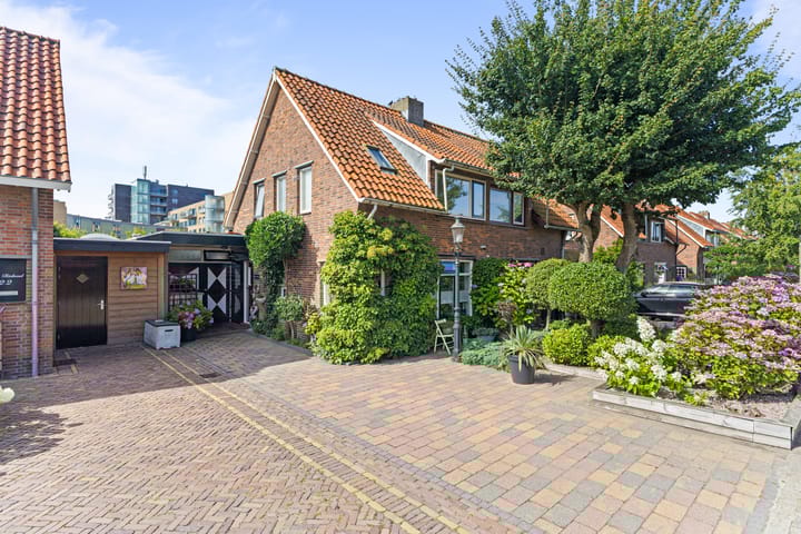 Tuinbouwstraat 20 in Julianadorp foto