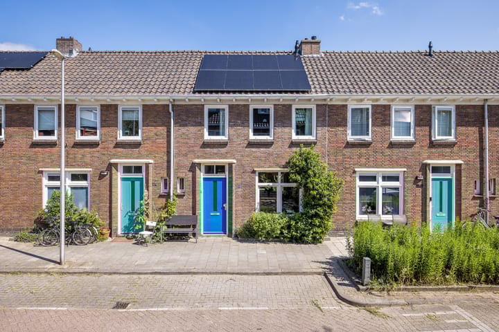 Tuinbouwstraat 23 in Utrecht
