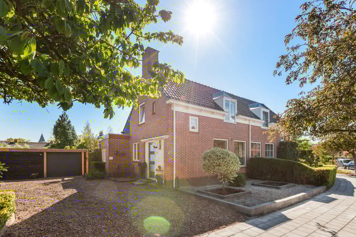 Tuinbouwstraat 27 in Zuidwolde