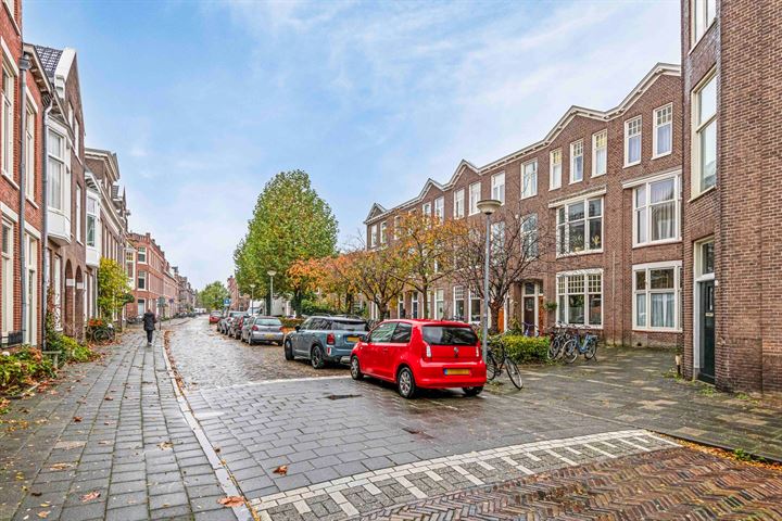 Tuinbouwstraat 29 in Groningen