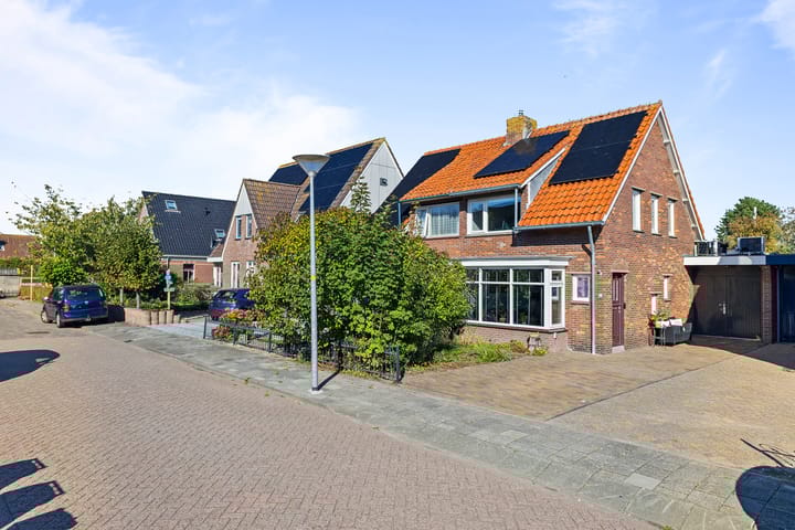 Tuinbouwstraat 3 in Julianadorp