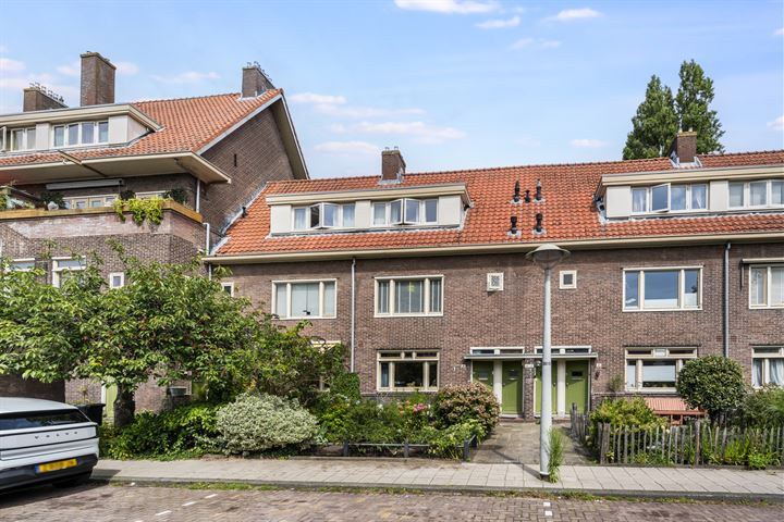 Tuinbouwstraat 46 in Amsterdam