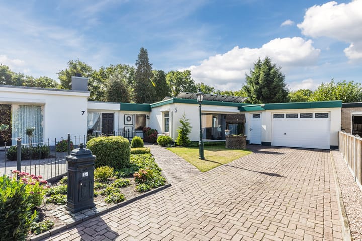 Tuinbouwstraat 5 in Tilburg