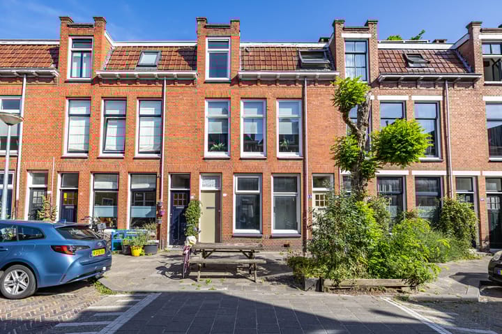 Tuinbouwstraat 57a in Groningen