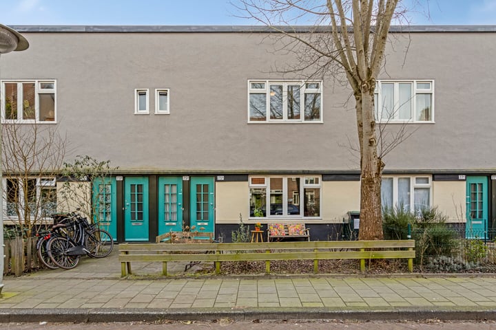 Tuinbouwstraat 75B in Amsterdam