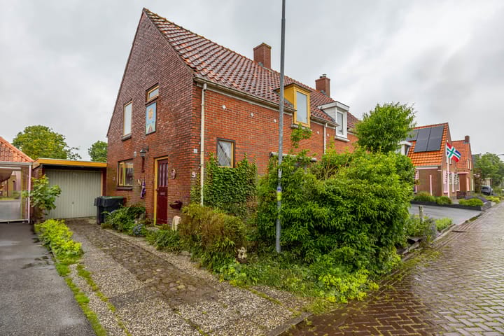 Tuinbouwstraat 9A in Eenrum