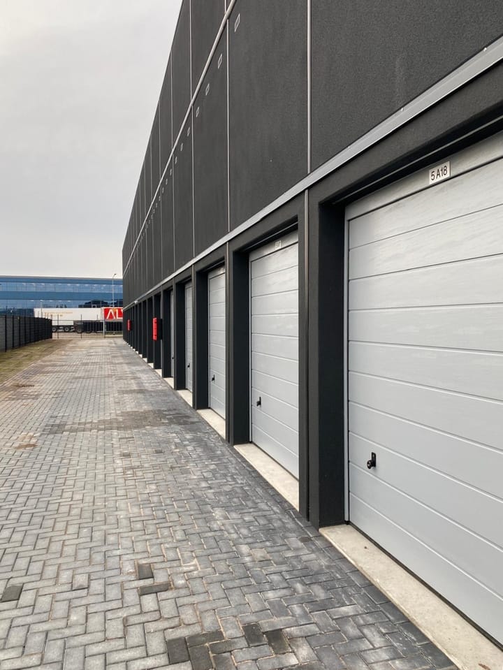 Foto van woning Tuinbouwveilingweg 5-A48, Breda