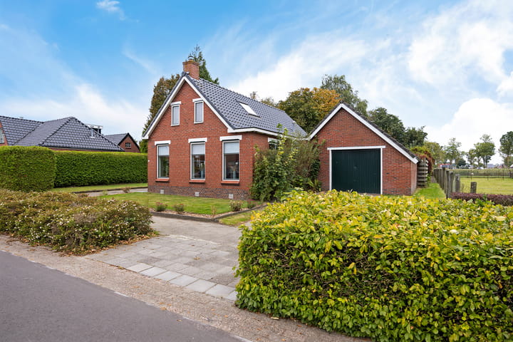 Foto van woning Tuinbouwweg 45, Uithuizermeeden