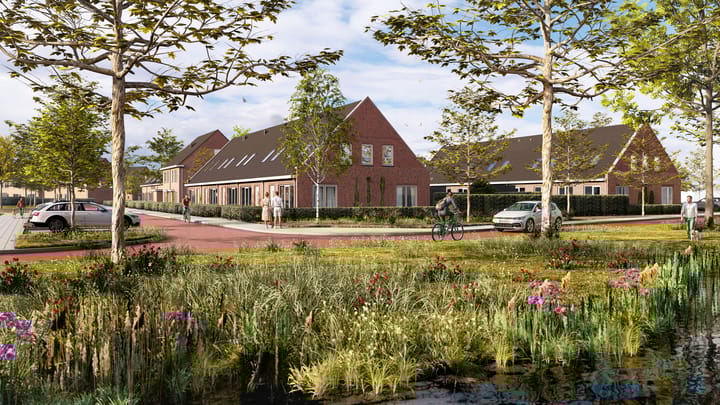 Tuinderij 43 in Ursem