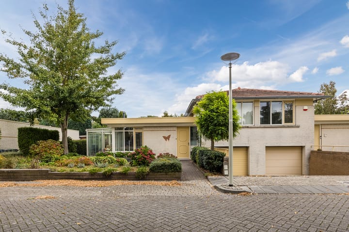 Tuindersdreef 12 in Bergen op Zoom