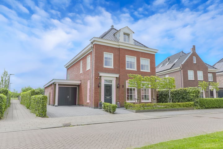 Photo of property Tuindershof 13, Enkhuizen