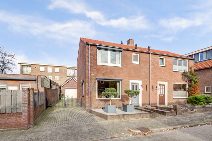 Tuinderslaan 28 in Ede