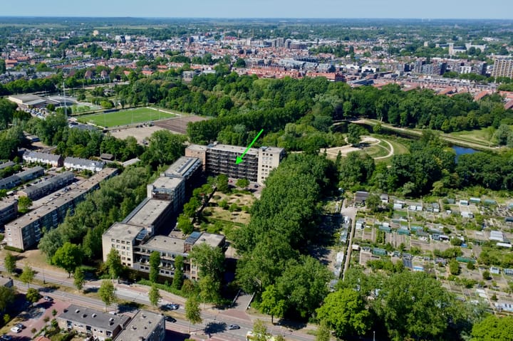 Tuinderspad 118 in Alkmaar