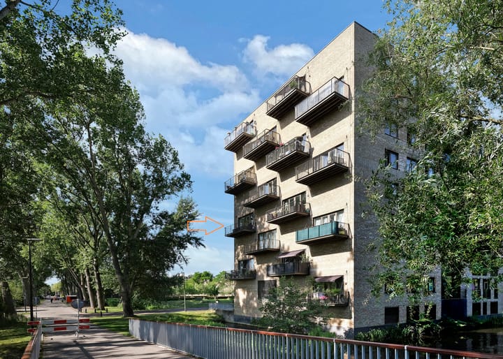 Tuinderspad 142 in Alkmaar