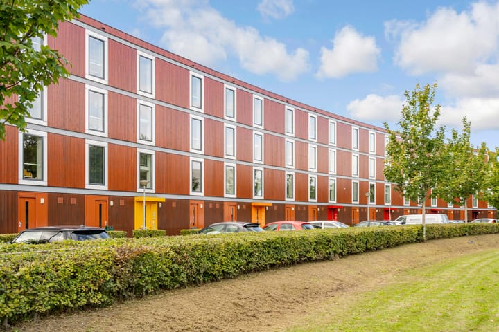 Tuinderswerf 16 in Almere