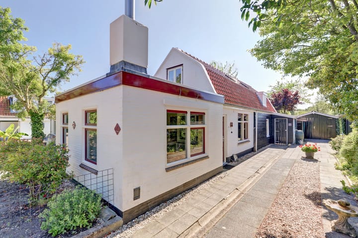 Tuindorp 14 in Wissenkerke foto