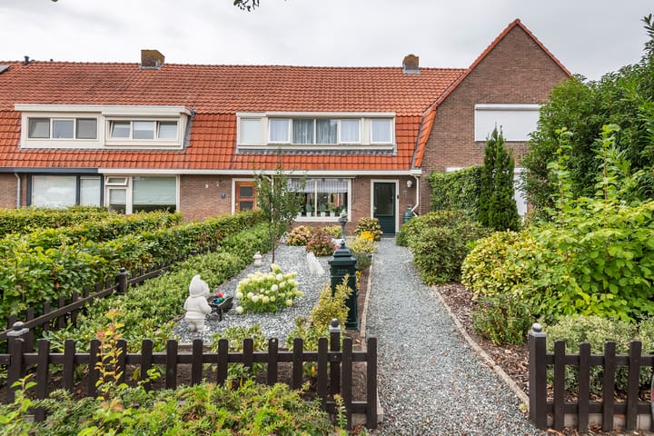 Tuindorp 9 in Geldermalsen