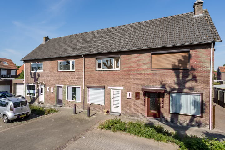 Foto van woning Tuindorpstraat 6, Weert