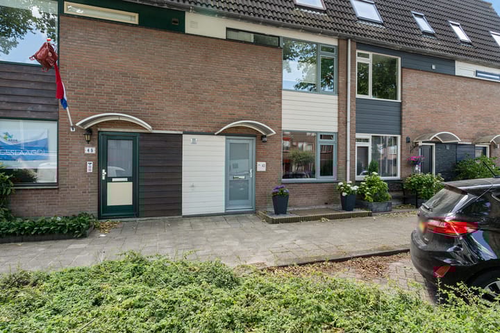 Tuindreef 43 in Zoetermeer foto