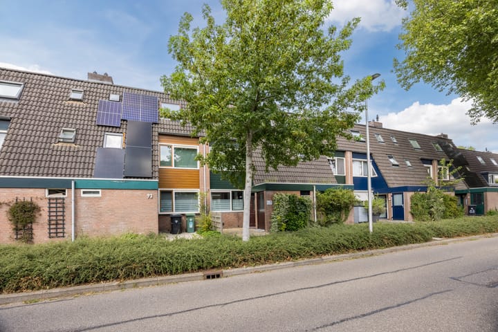 Tuindreef 91 in Zoetermeer