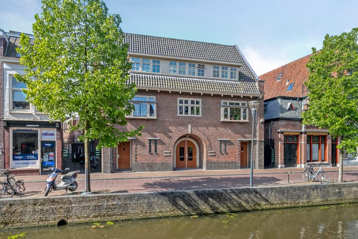 Tuinen 14a in Leeuwarden