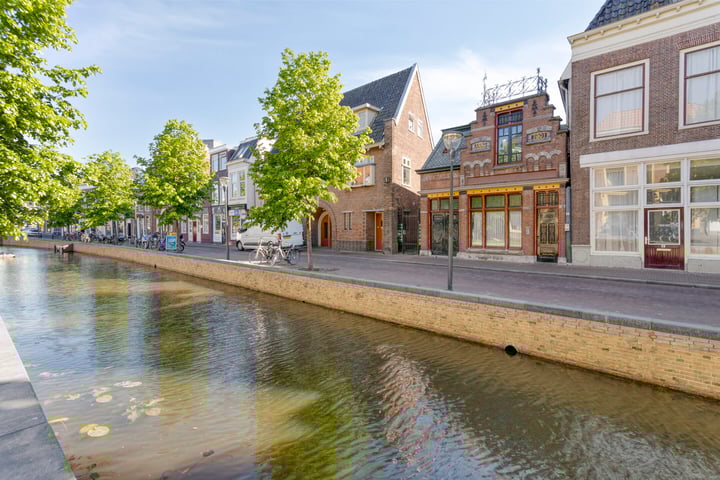 Tuinen 14b in Leeuwarden