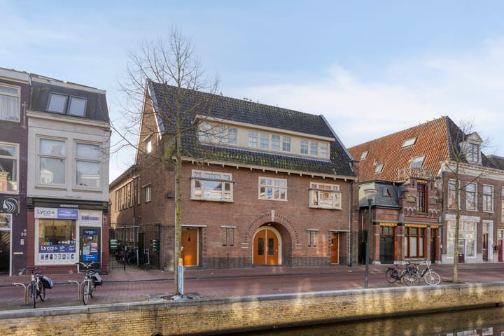 Tuinen 18 in Leeuwarden