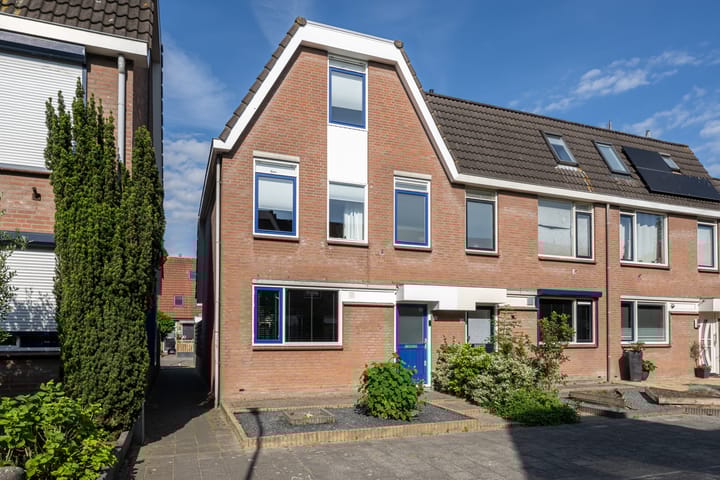 Tuinfluiter 12 in Sommelsdijk foto