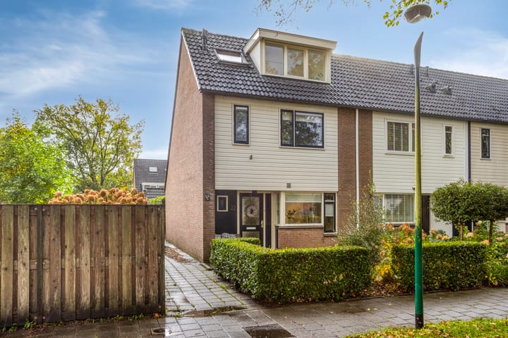 Tuinfluiter 22 in Veenendaal