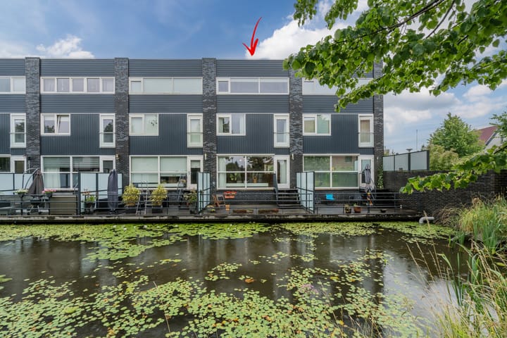 Tuinfluiter 3 in Nieuwe Niedorp