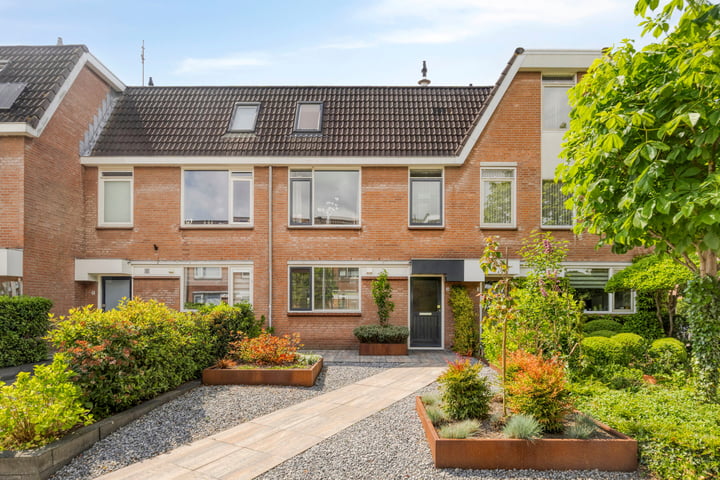 Tuinfluiter 4 in Sommelsdijk