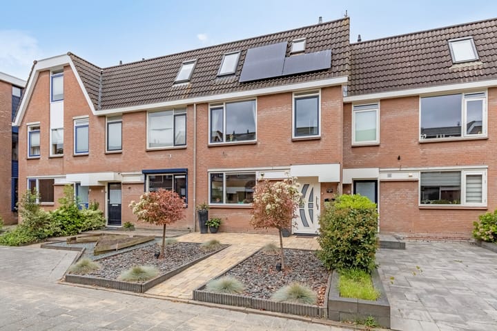 Tuinfluiter 8 in Sommelsdijk