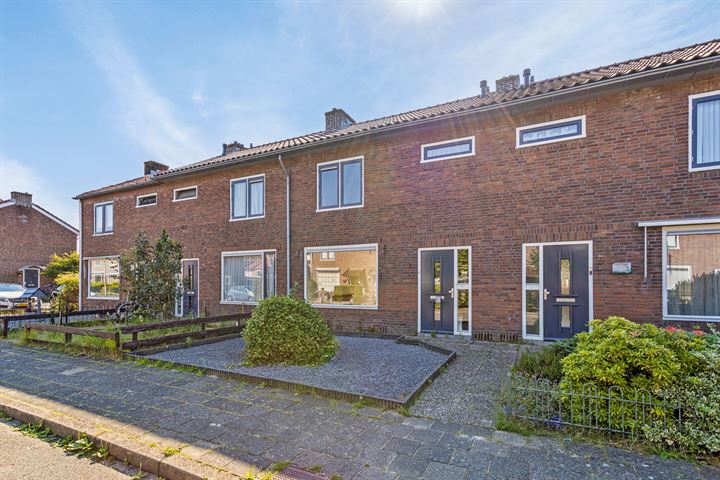 Tuinfluiterstraat 7 in Amersfoort