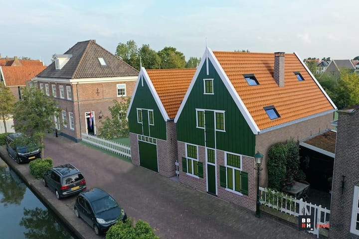 Tuingracht 34, De Rijp Photo of property Tuingracht 34, De Rijp