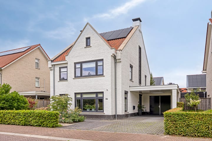 Foto van woning Tuinlaan 113, Borne