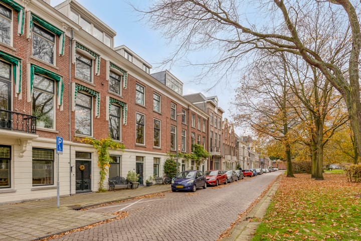 Photo de la maison Tuinlaan 42, Schiedam