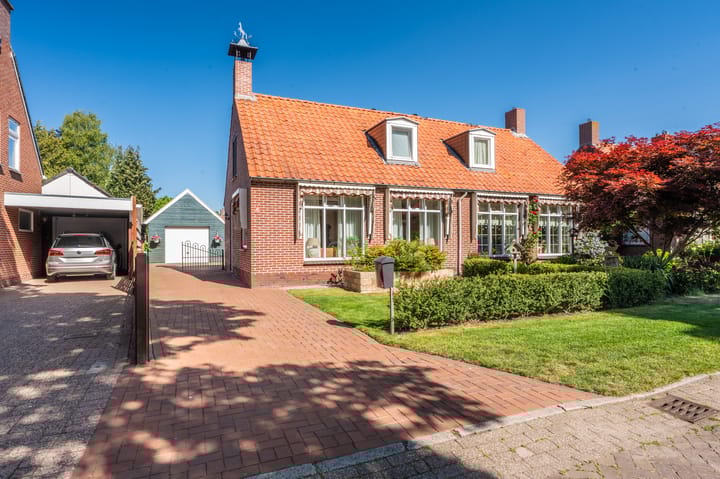 Photo of property Tuinlaan 5, Bourtange