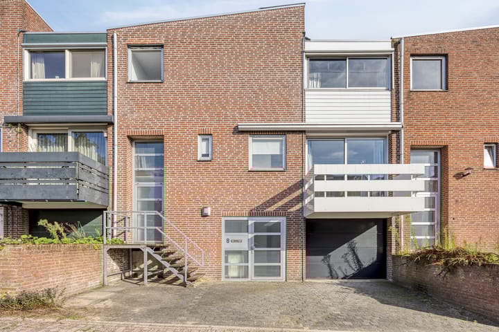 Tuinlaan 8 in Rhenen